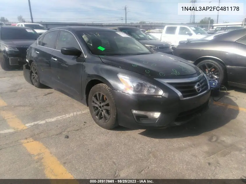 2015 Nissan Altima