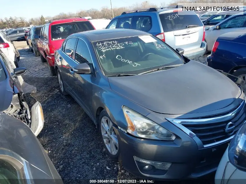 2015 Nissan Altima