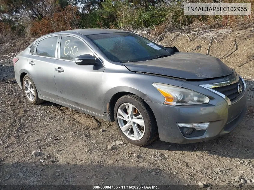 2015 Nissan Altima