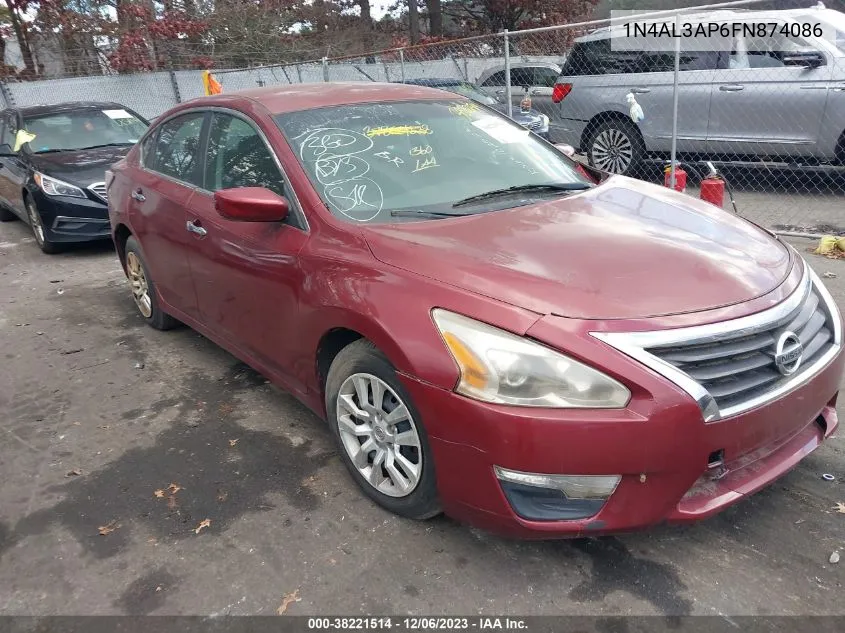 2015 Nissan Altima