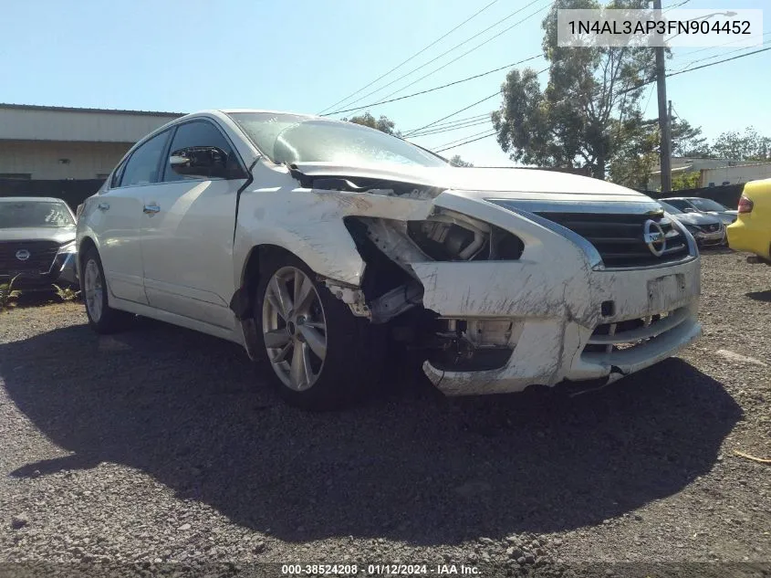 2015 Nissan Altima