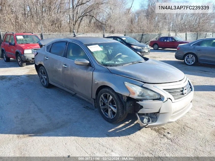 2015 Nissan Altima