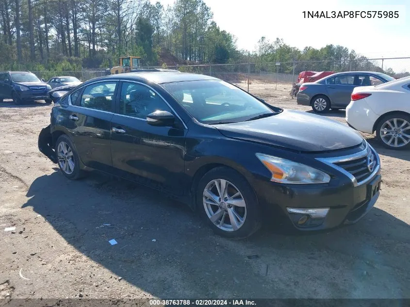 2015 Nissan Altima