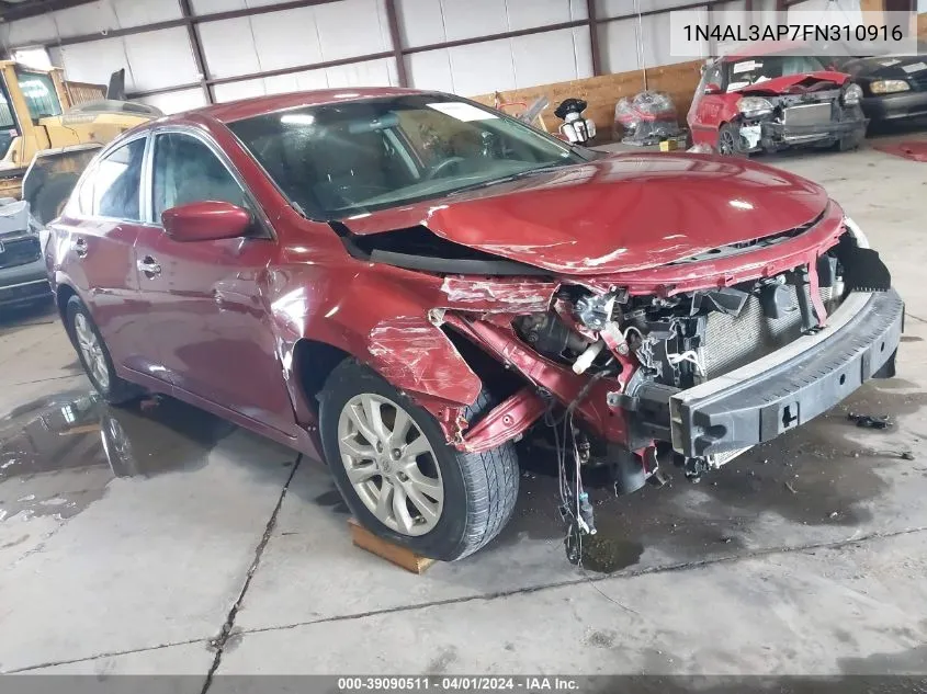 2015 Nissan Altima