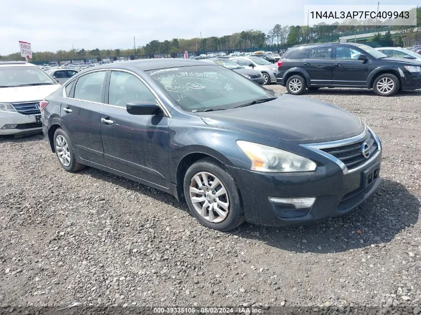 2015 Nissan Altima