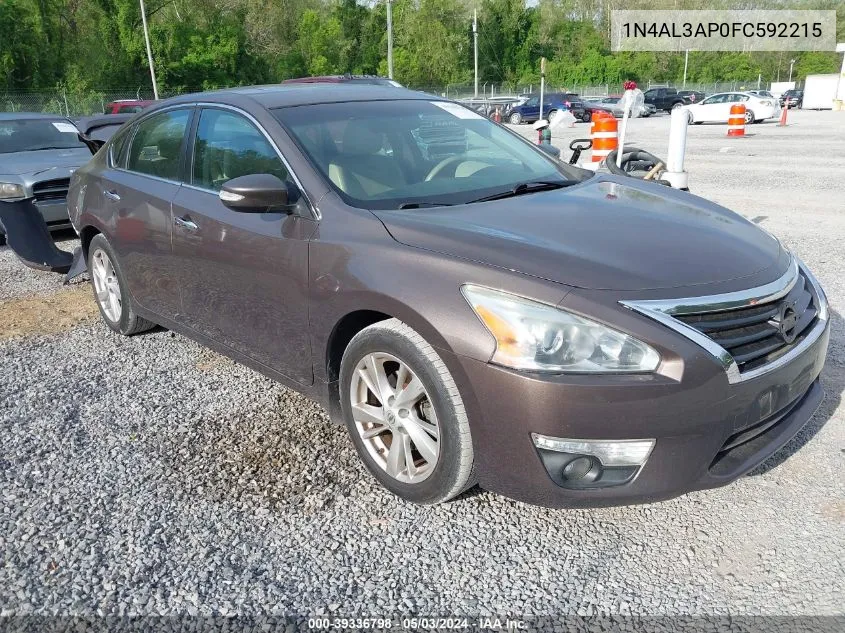 2015 Nissan Altima