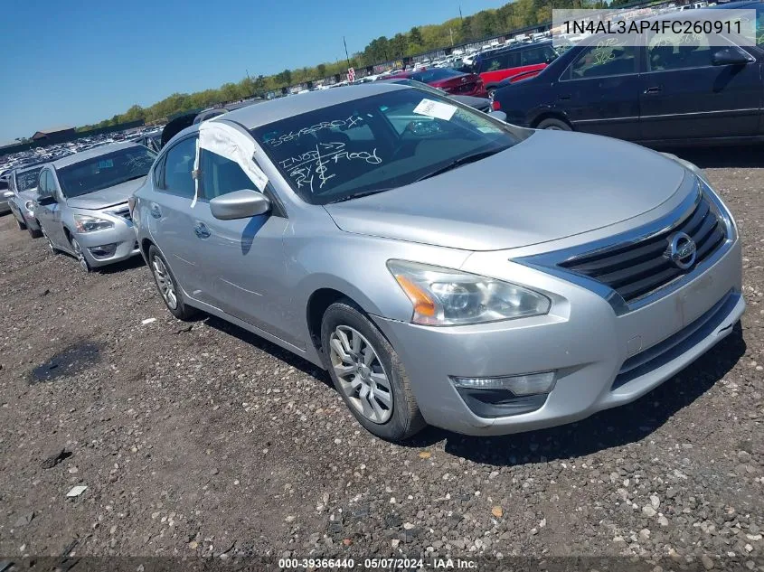 2015 Nissan Altima