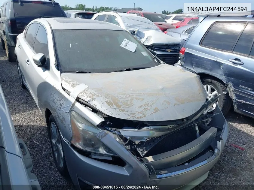 2015 Nissan Altima