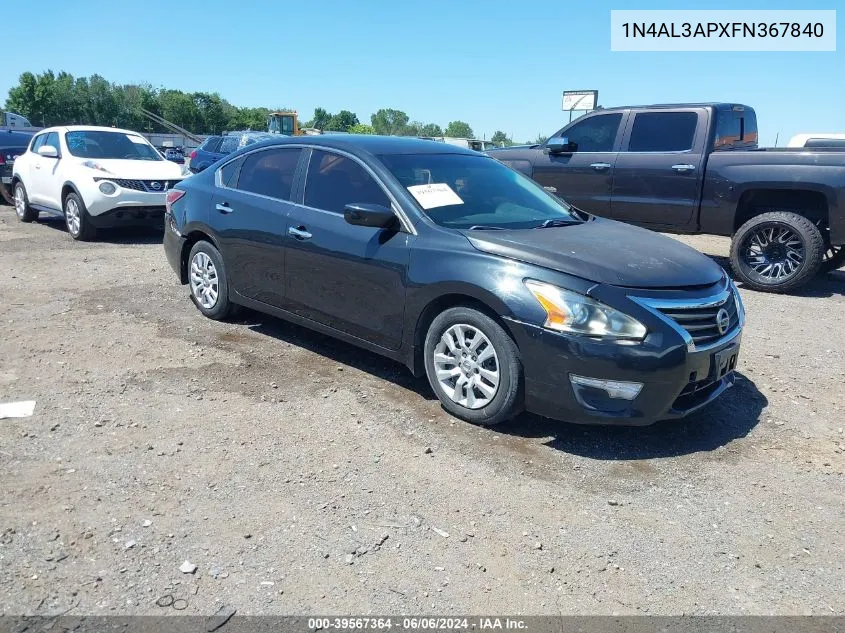 2015 Nissan Altima