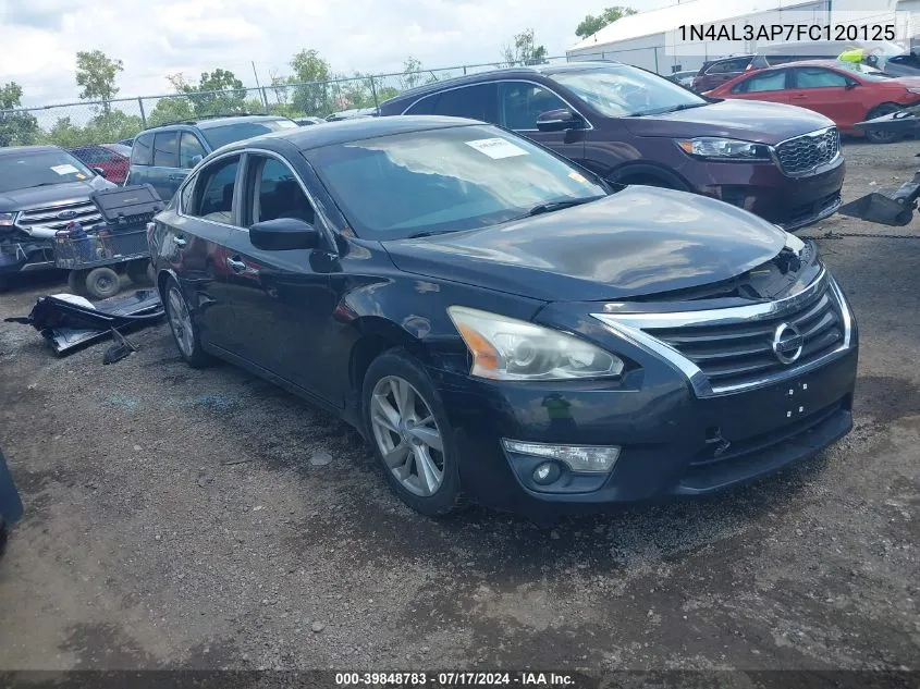 2015 Nissan Altima
