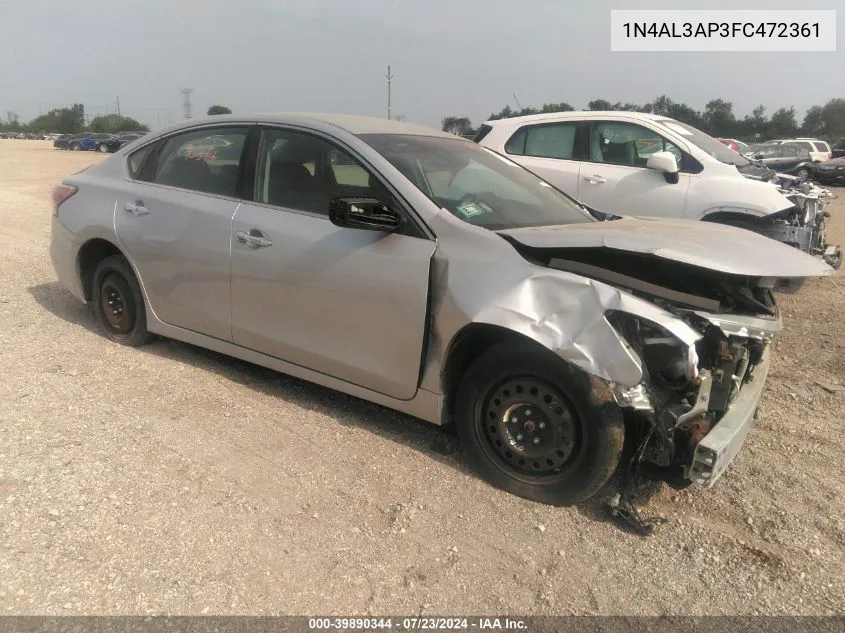 2015 Nissan Altima