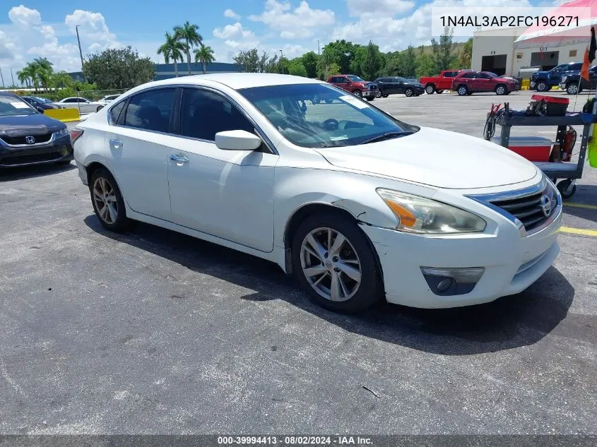 2015 Nissan Altima