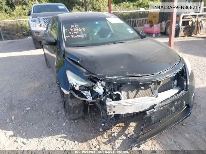 2015 Nissan Altima