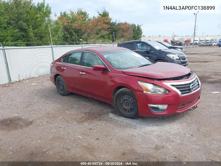 2015 Nissan Altima