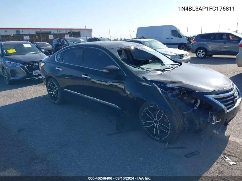 2015 Nissan Altima