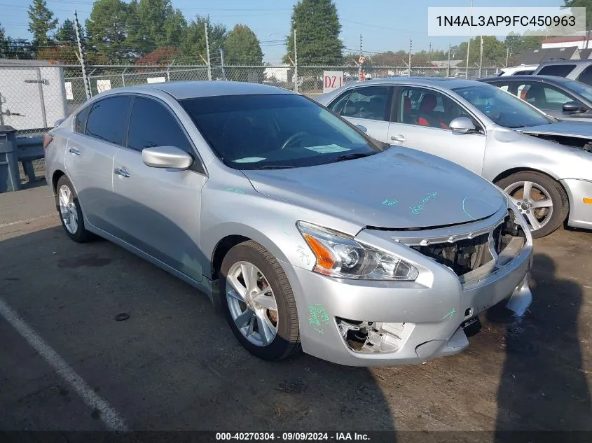 2015 Nissan Altima