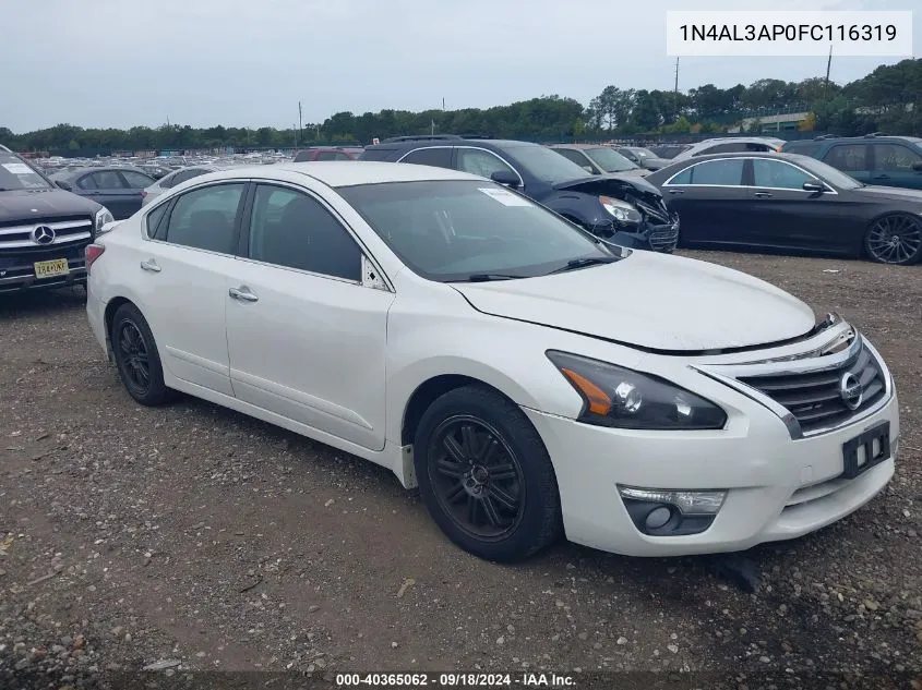 2015 Nissan Altima