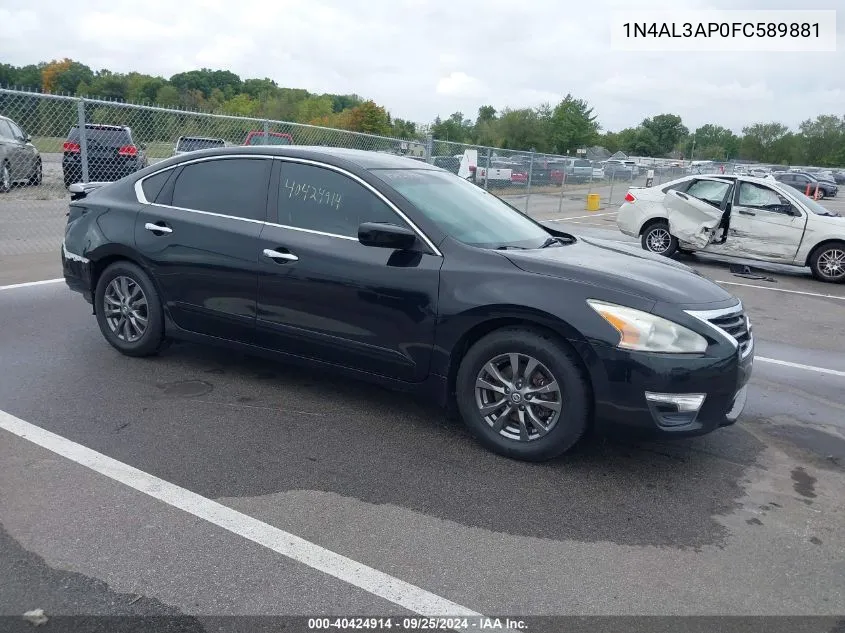 2015 Nissan Altima