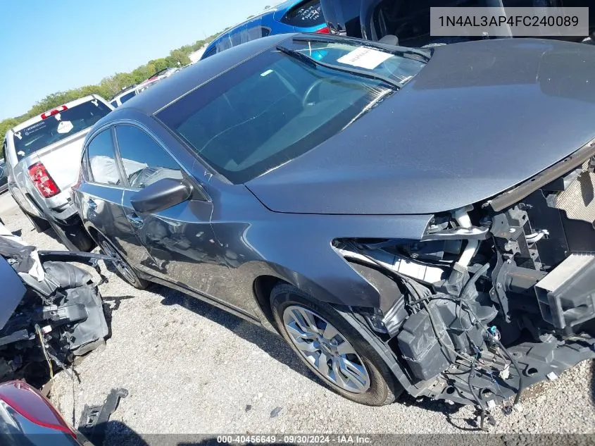 2015 Nissan Altima