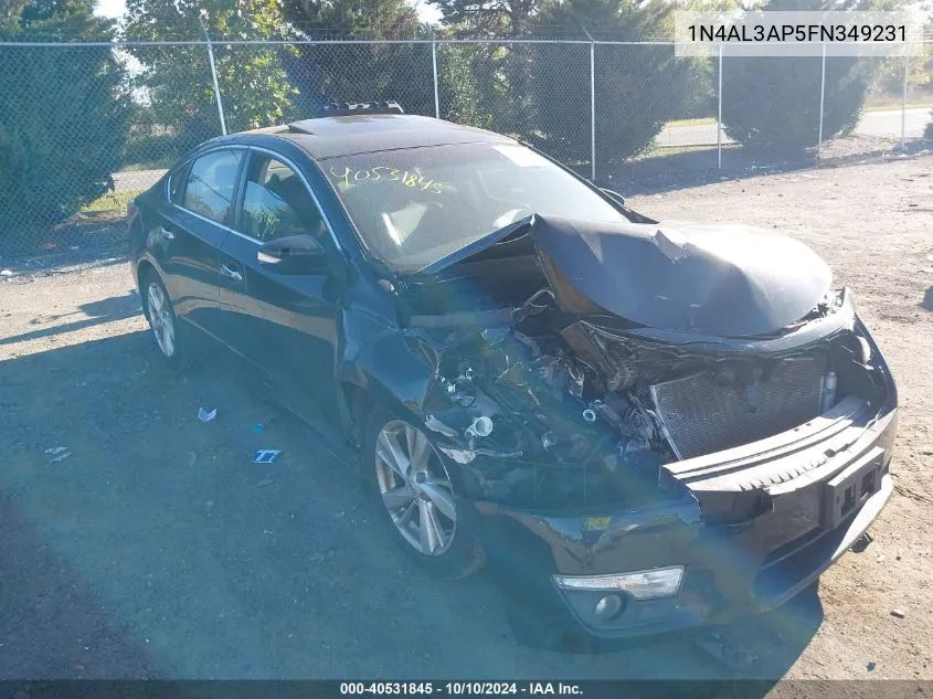 2015 Nissan Altima