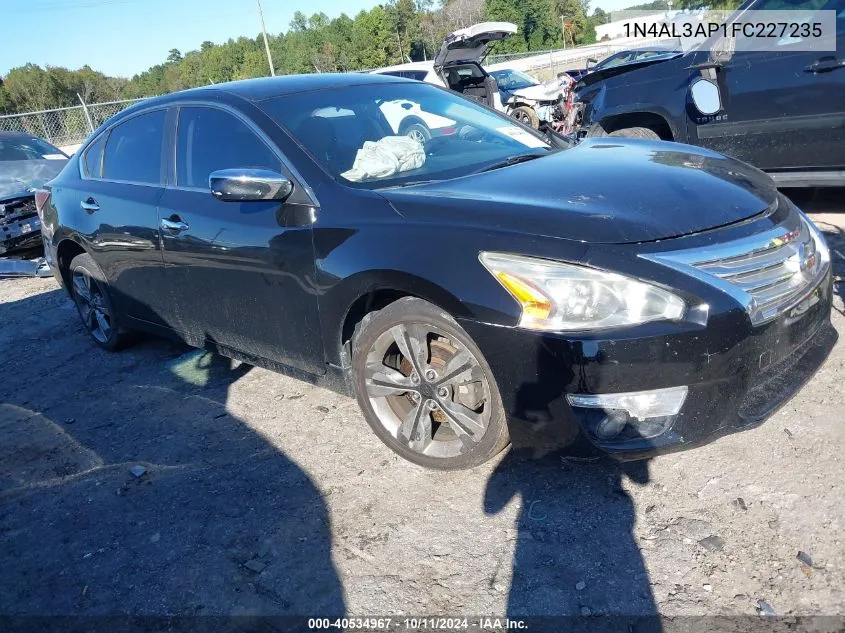 2015 Nissan Altima