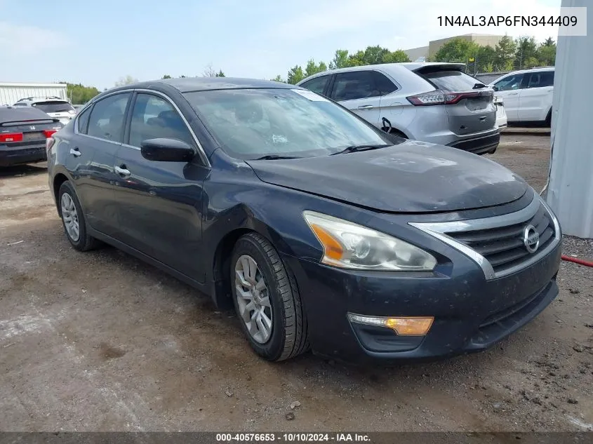 2015 Nissan Altima
