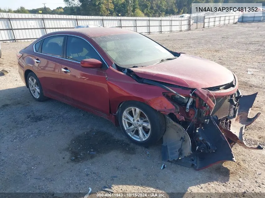 2015 Nissan Altima