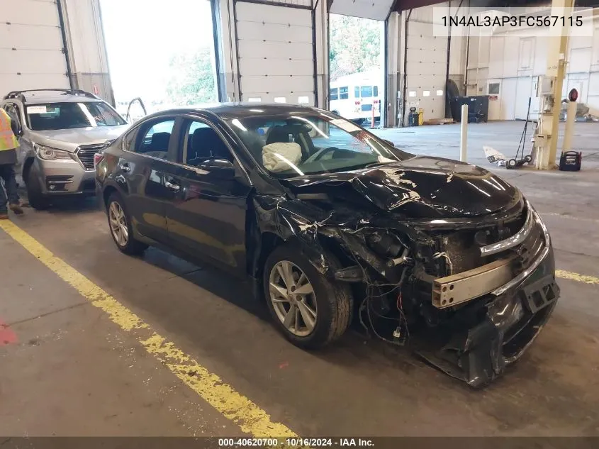 2015 Nissan Altima