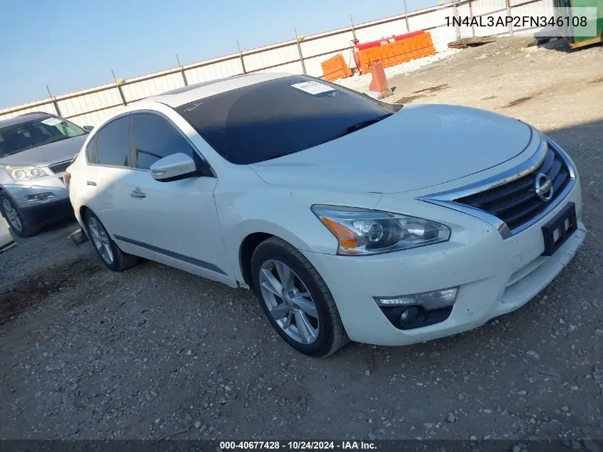 2015 Nissan Altima