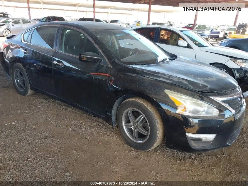 2015 Nissan Altima