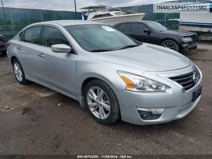 2015 Nissan Altima
