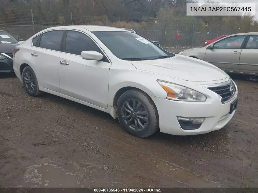 2015 Nissan Altima