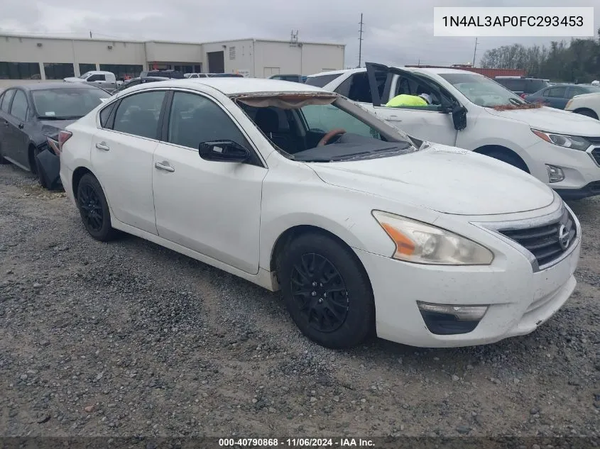 2015 Nissan Altima