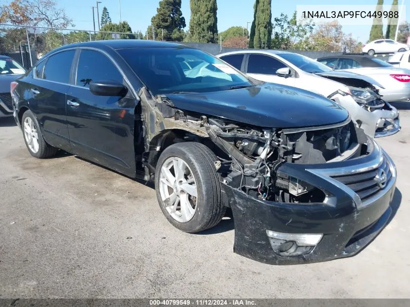2015 Nissan Altima