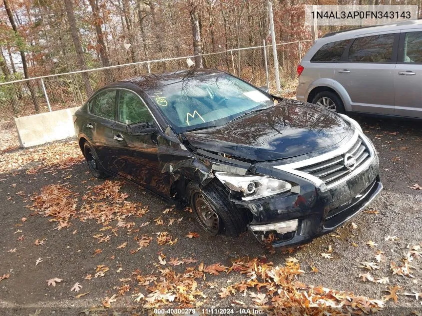 2015 Nissan Altima