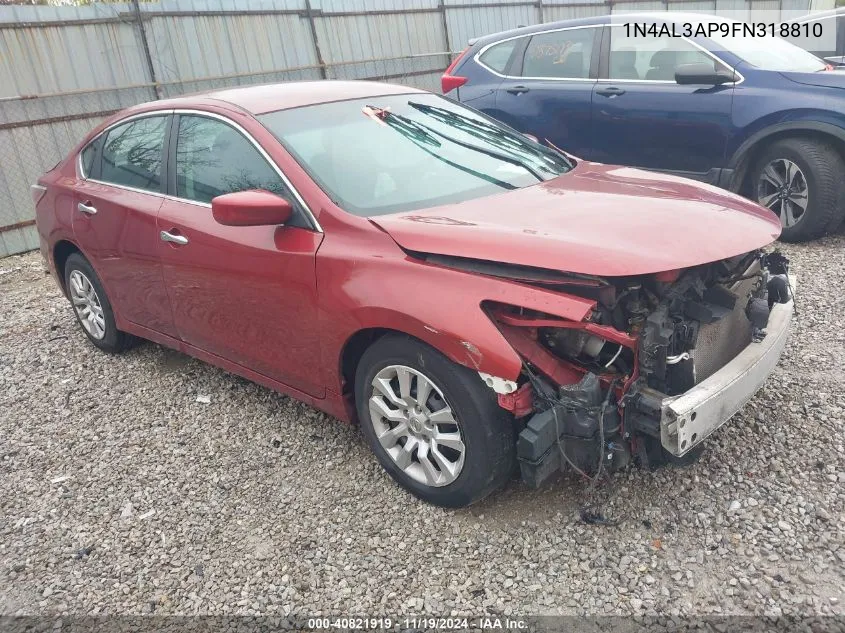 2015 Nissan Altima