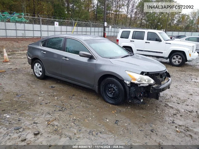 2015 Nissan Altima