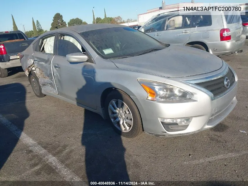 2015 Nissan Altima
