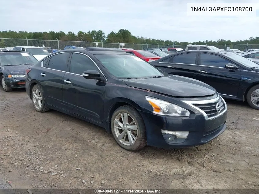 2015 Nissan Altima