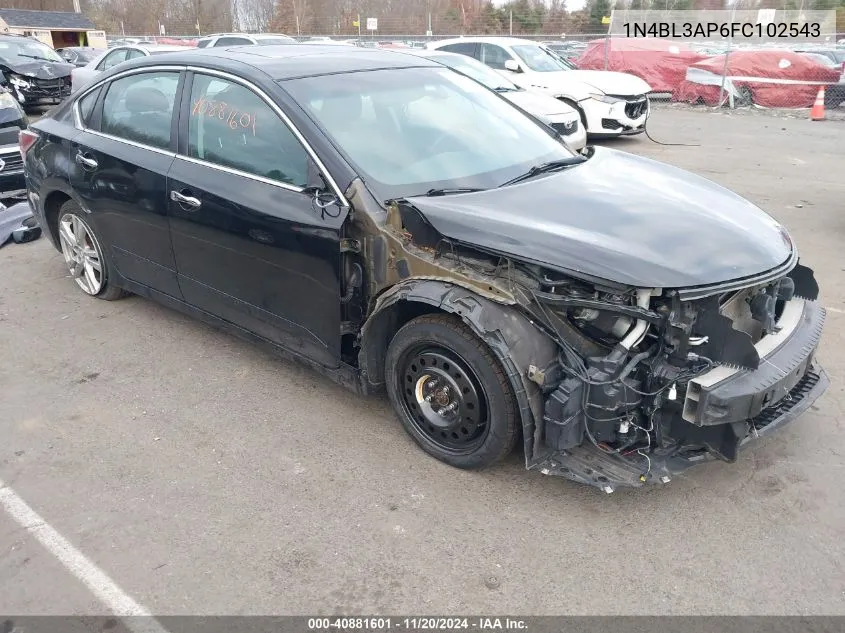 2015 Nissan Altima