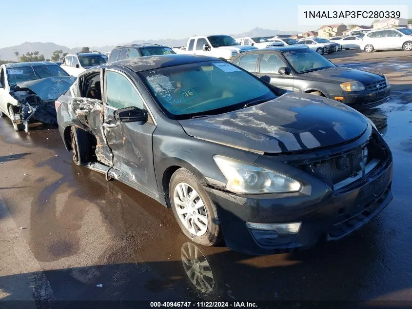 2015 Nissan Altima