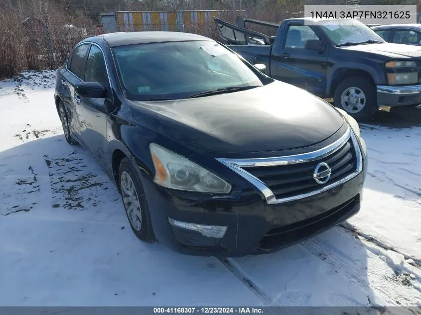 2015 Nissan Altima