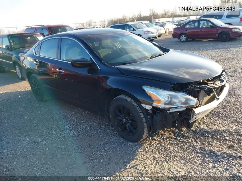 2015 Nissan Altima