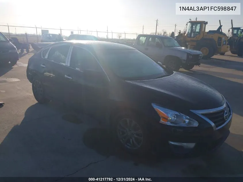 2015 Nissan Altima