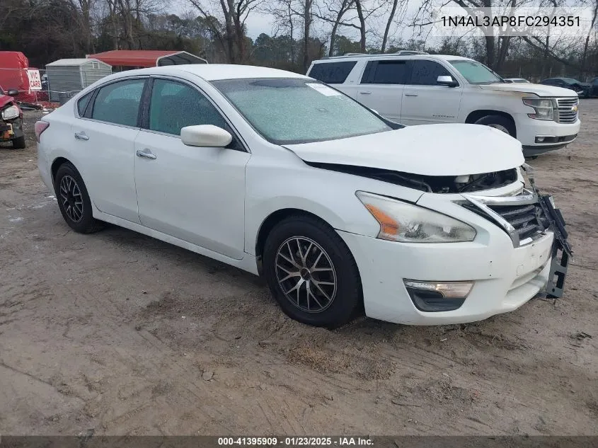 2015 Nissan Altima