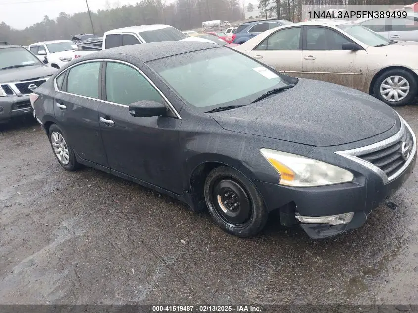 2015 Nissan Altima