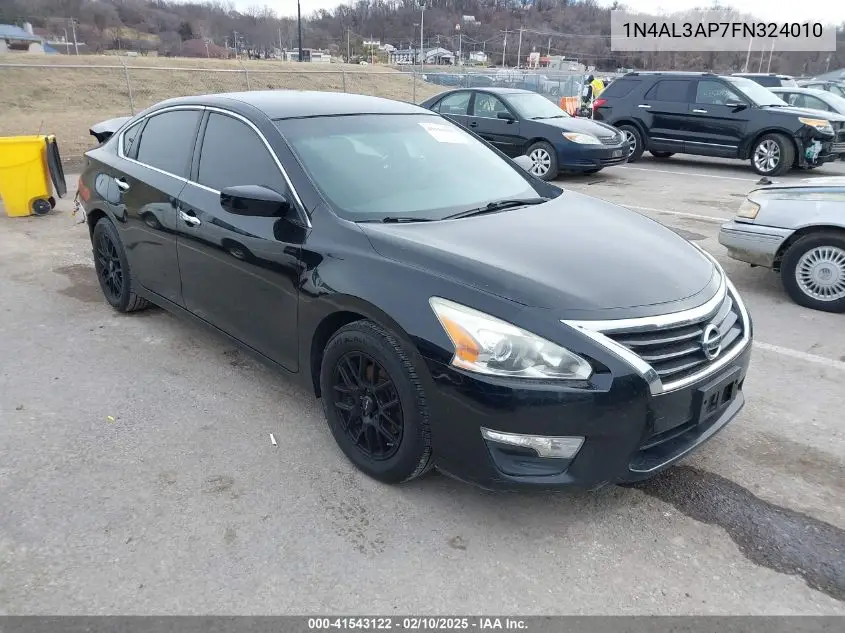 2015 Nissan Altima