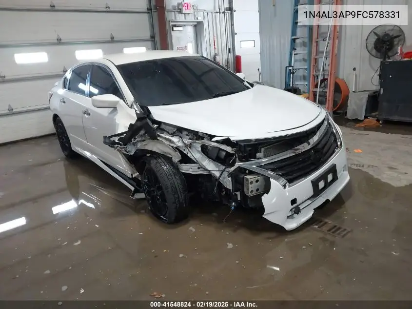 2015 Nissan Altima
