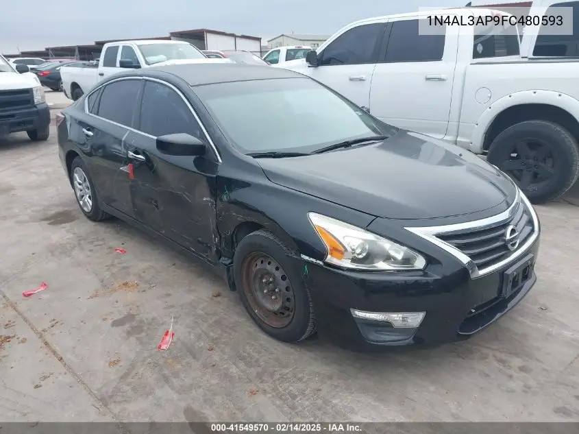 2015 Nissan Altima