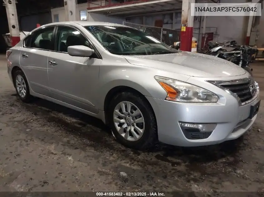 2015 Nissan Altima